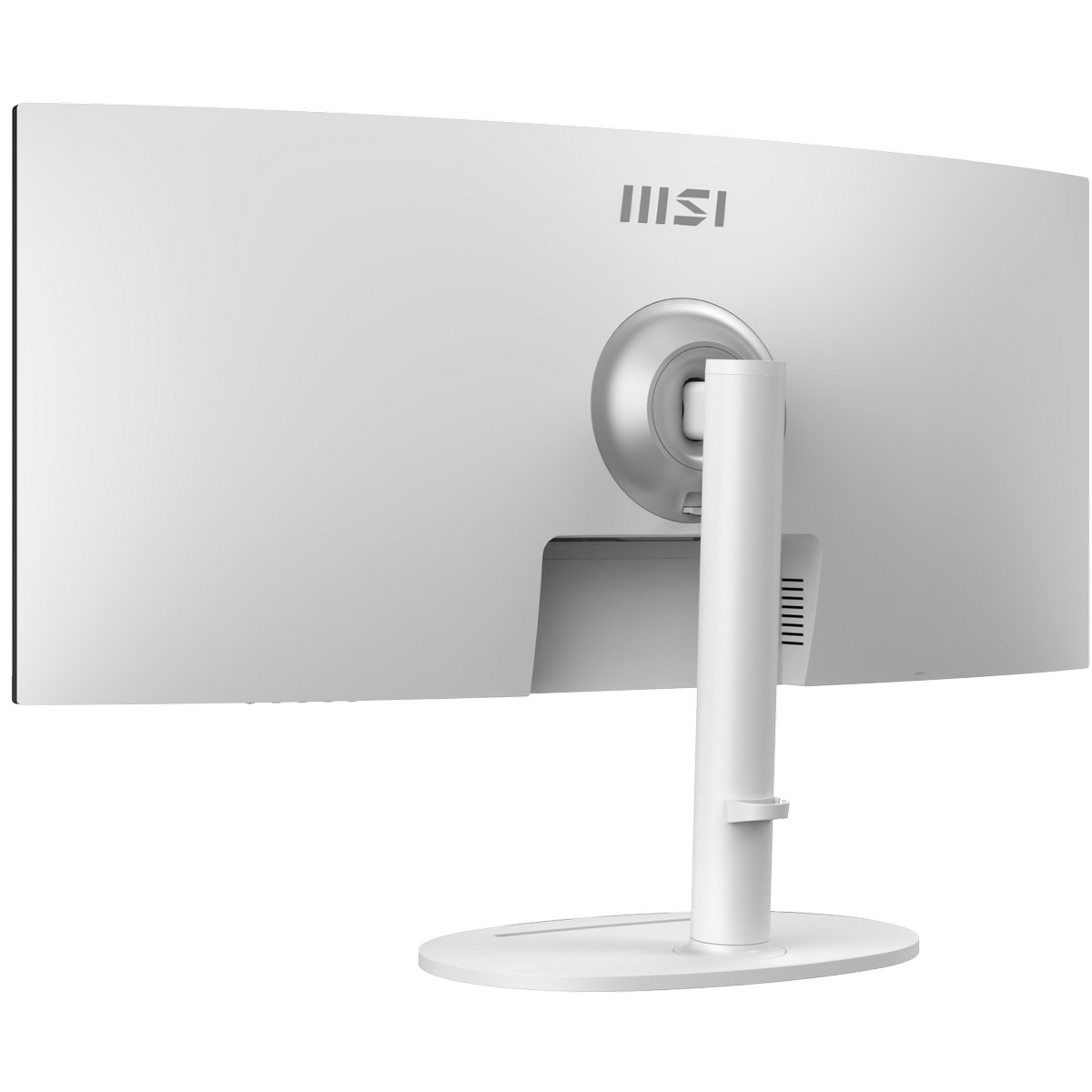 MSI - MSI 34" Modern MD342CQPW 3440x1440 VA 120Hz 1ms Ultrawide Curved Monitor