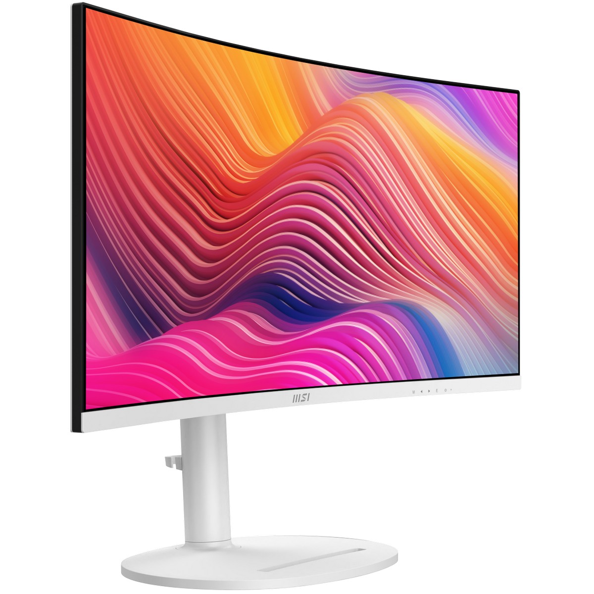 MSI - MSI 34" Modern MD342CQPW 3440x1440 VA 120Hz 1ms Ultrawide Curved Monitor