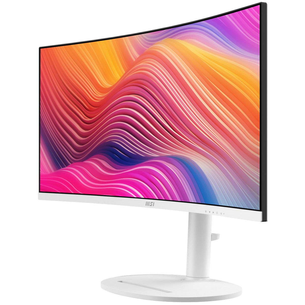 MSI - MSI 34" Modern MD342CQPW 3440x1440 VA 120Hz 1ms Ultrawide Curved Monitor