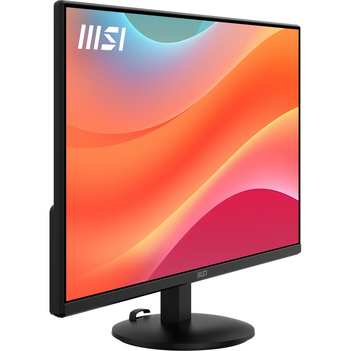 MSI - MSI 24" PRO MP242L 1920x1080 IPS 100Hz 1ms Monitor - Black