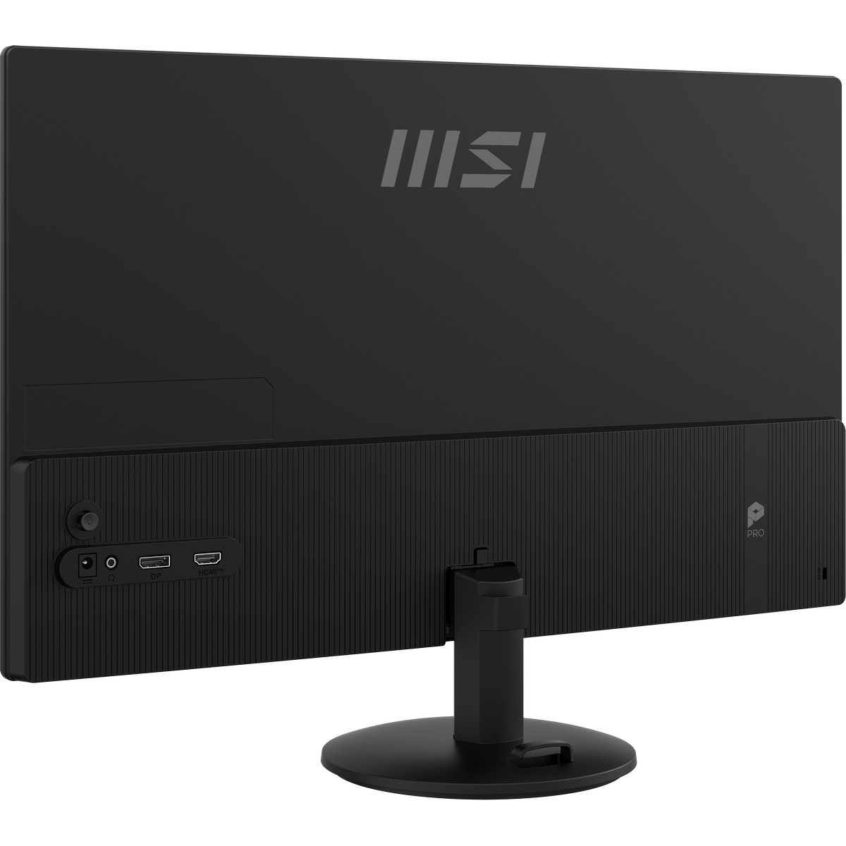 MSI - MSI 24" PRO MP242L 1920x1080 IPS 100Hz 1ms Monitor - Black