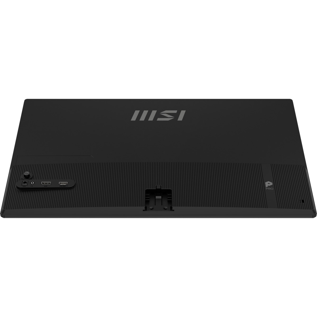 MSI - MSI 24" PRO MP242L 1920x1080 IPS 100Hz 1ms Monitor - Black