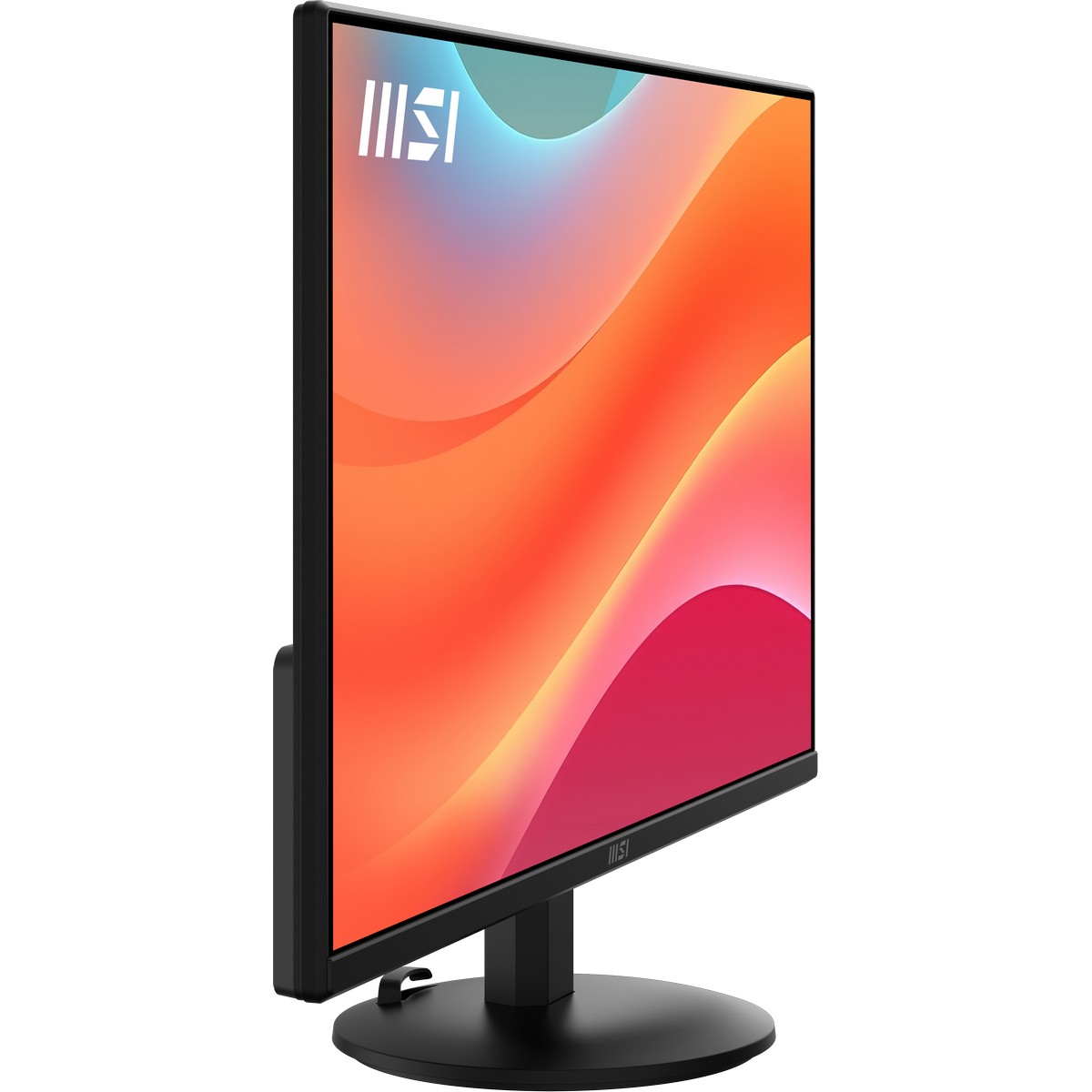 MSI - MSI 24" PRO MP242L 1920x1080 IPS 100Hz 1ms Monitor - Black