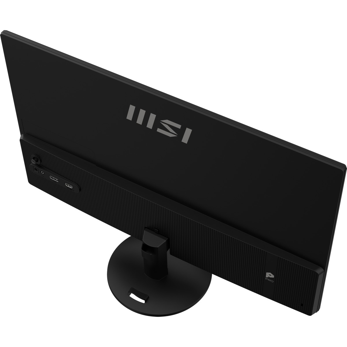 MSI - MSI 24" PRO MP242L 1920x1080 IPS 100Hz 1ms Monitor - Black