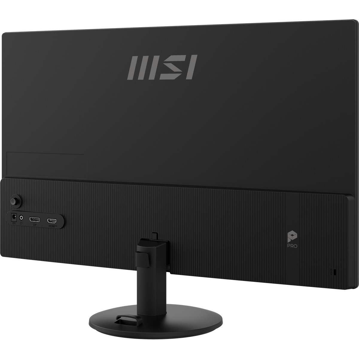 MSI - MSI 24" PRO MP242L 1920x1080 IPS 100Hz 1ms Monitor - Black