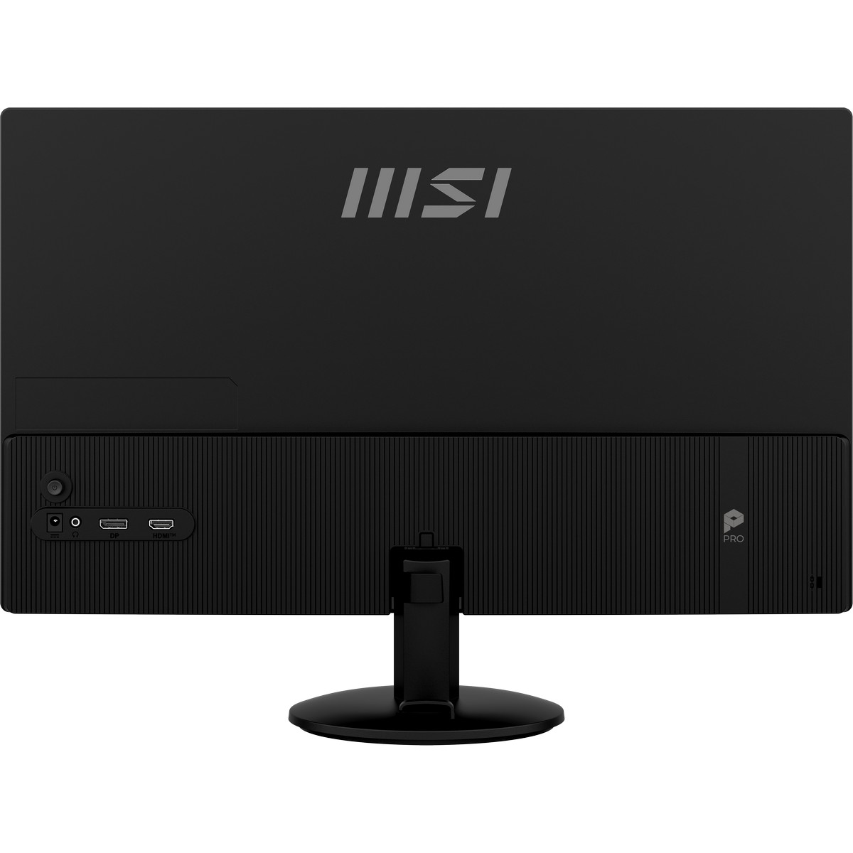 MSI - MSI 24" PRO MP242L 1920x1080 IPS 100Hz 1ms Monitor - Black