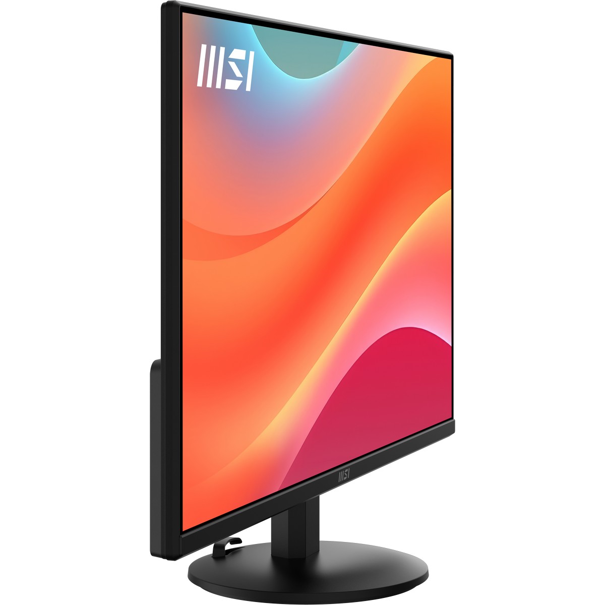 MSI - MSI 25" PRO MP252L 1920x1080 IPS 100Hz Flat Monitor - Black