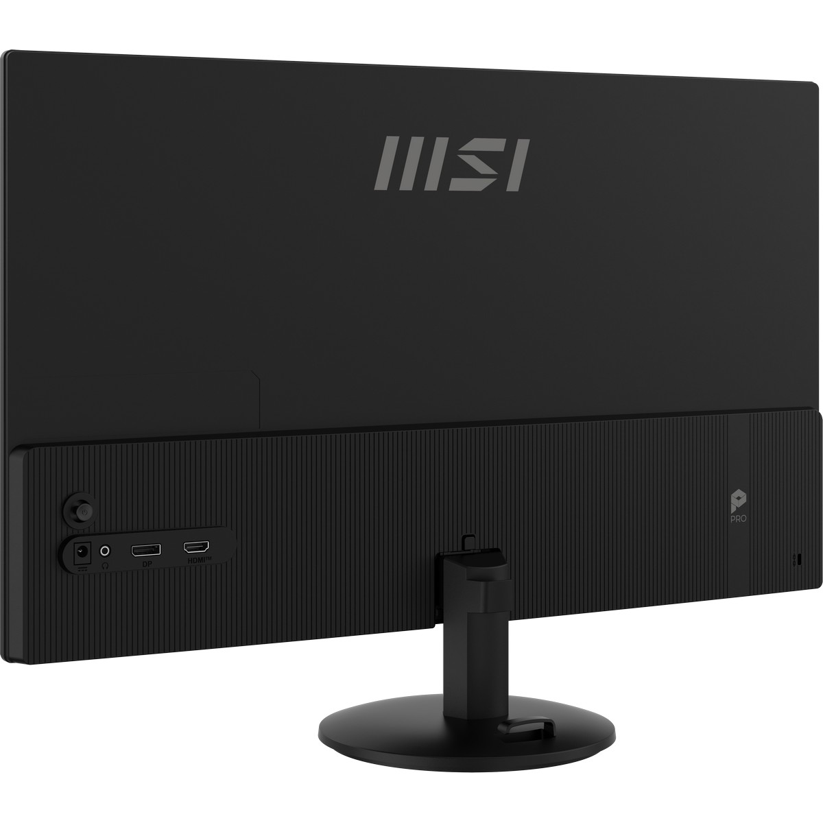 MSI - MSI 25" PRO MP252L 1920x1080 IPS 100Hz Flat Monitor - Black