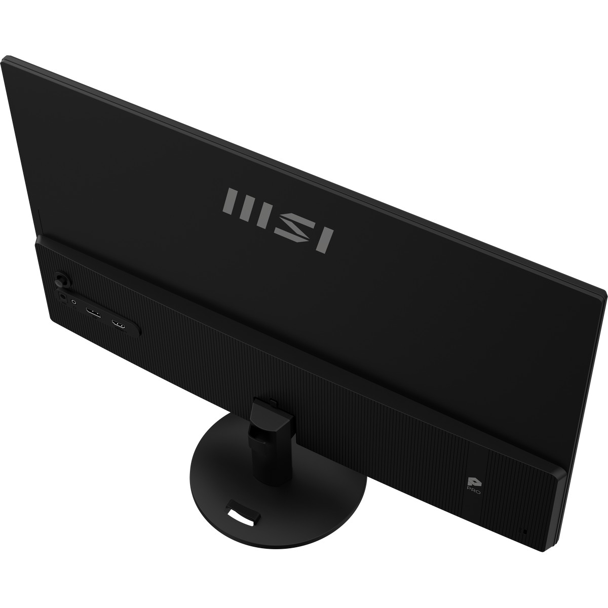 MSI - MSI 25" PRO MP252L 1920x1080 IPS 100Hz Flat Monitor - Black