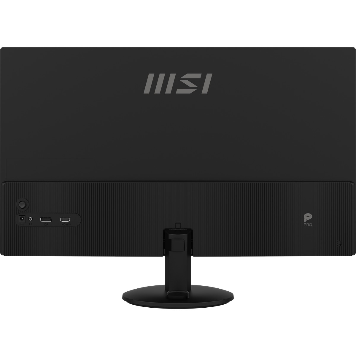 MSI - MSI 25" PRO MP252L 1920x1080 IPS 100Hz Flat Monitor - Black