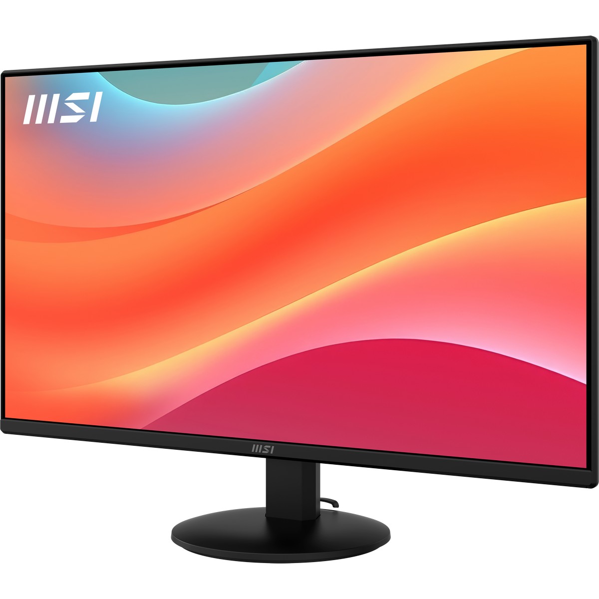 MSI - MSI 27" PRO MP272L 1920x1080 IPS 100Hz Flat Monitor - Black