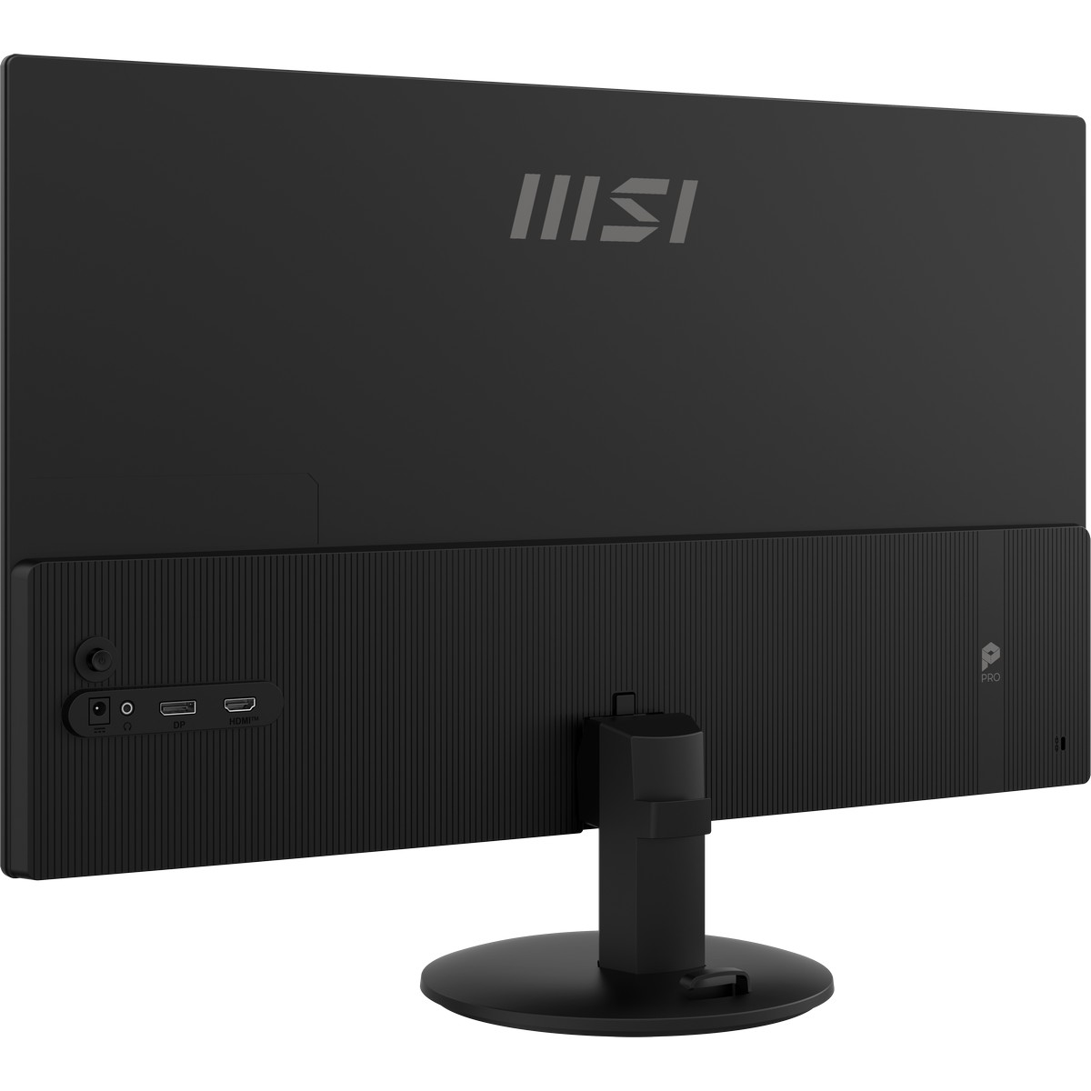 MSI - MSI 27" PRO MP272L 1920x1080 IPS 100Hz Flat Monitor - Black