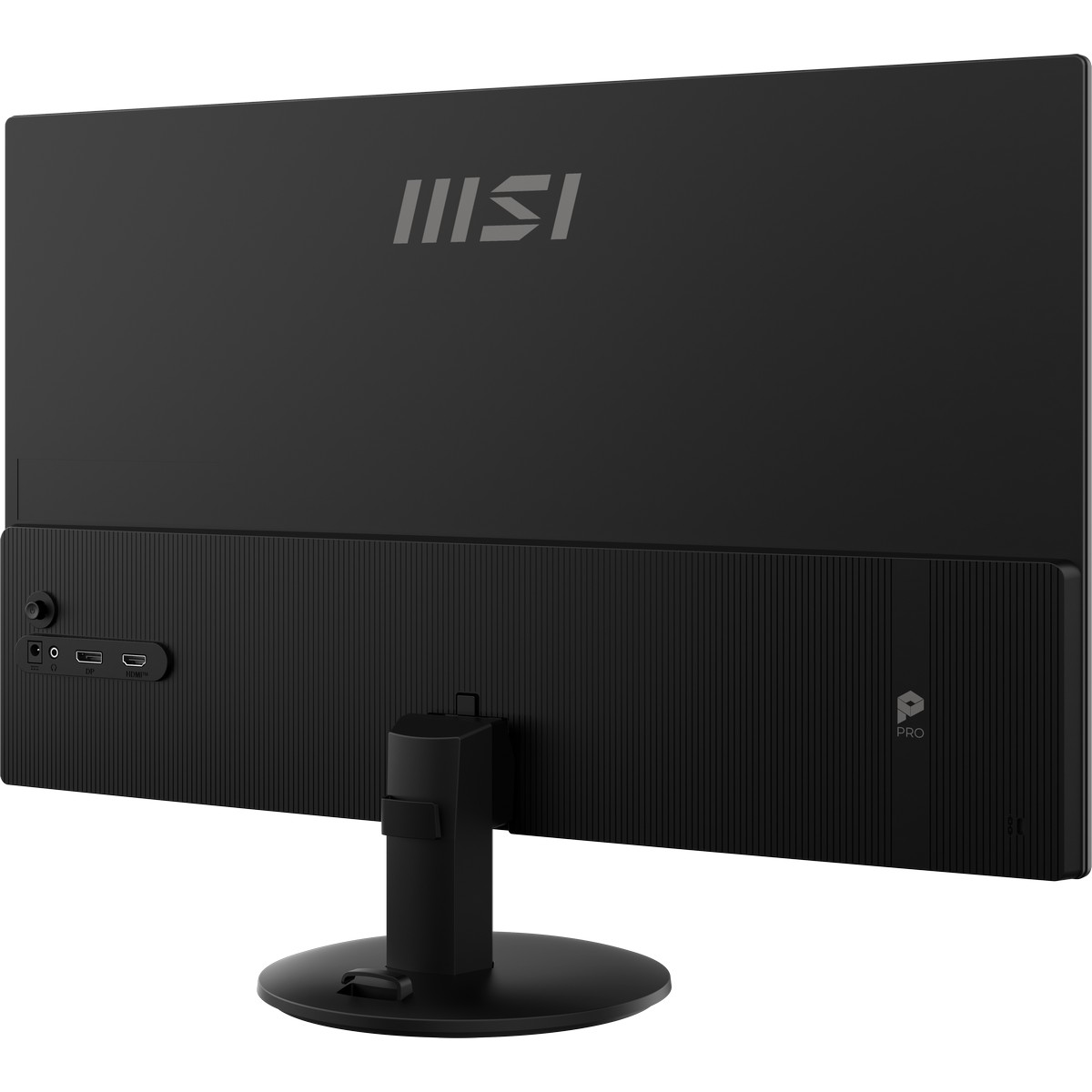 MSI - MSI 27" PRO MP272L 1920x1080 IPS 100Hz Flat Monitor - Black