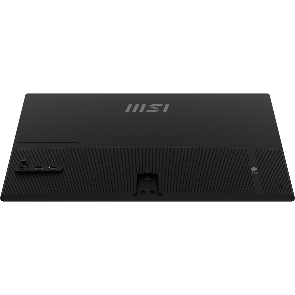 MSI - MSI 27" PRO MP272L 1920x1080 IPS 100Hz Flat Monitor - Black