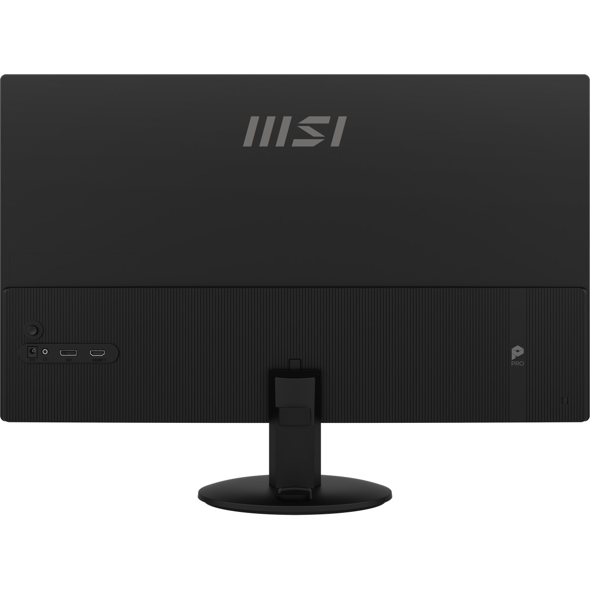 MSI - MSI 27" PRO MP272L 1920x1080 IPS 100Hz Flat Monitor - Black