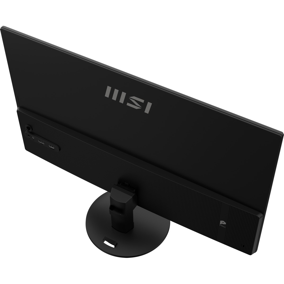 MSI - MSI 27" PRO MP272L 1920x1080 IPS 100Hz Flat Monitor - Black