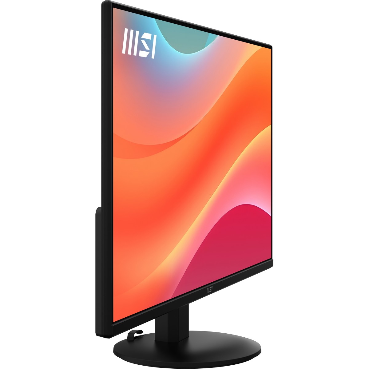 MSI - MSI 27" PRO MP272L 1920x1080 IPS 100Hz Flat Monitor - Black