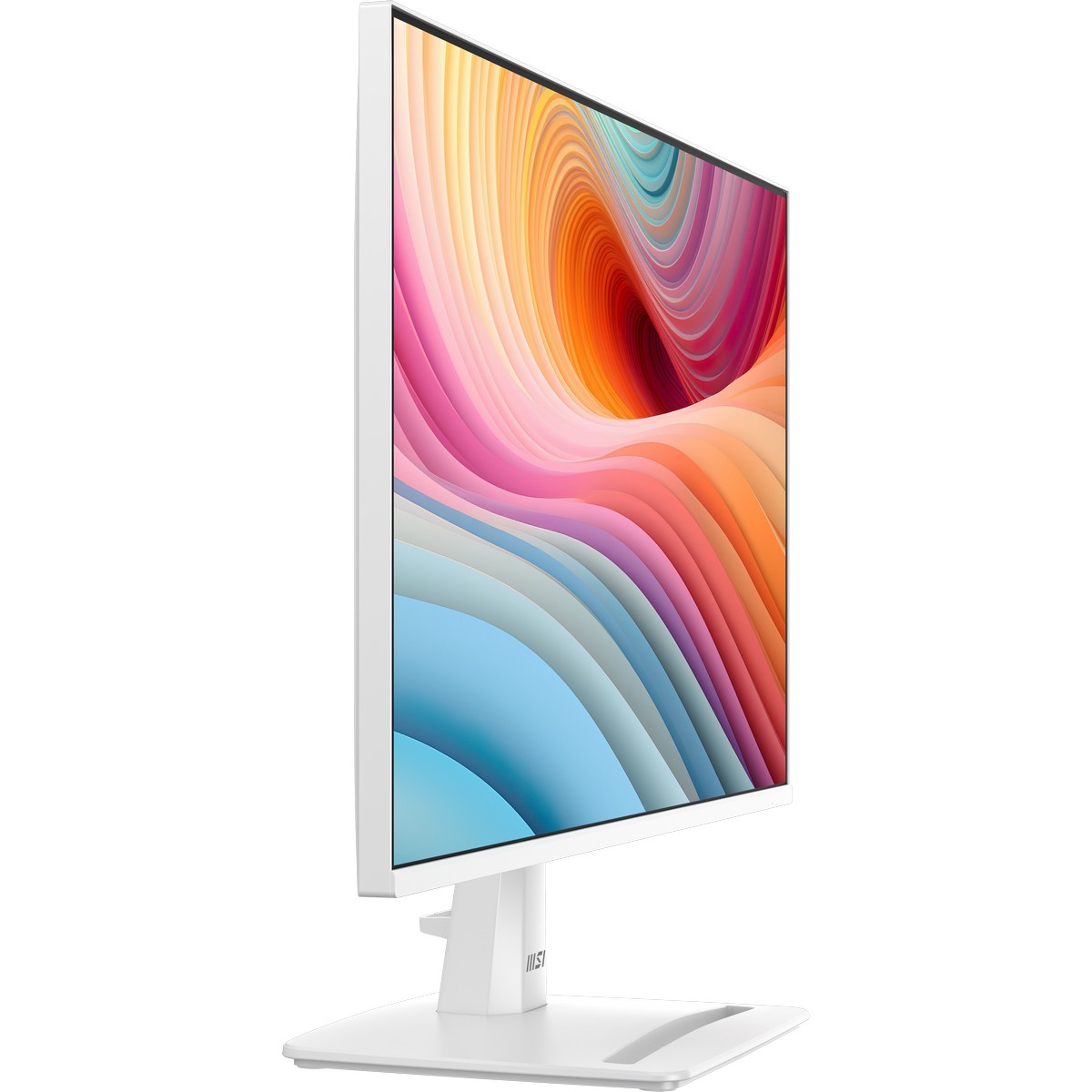 MSI - MSI 25" PRO MP251W E2 1920x1080 IPS 120Hz Widescreen Monitor - White