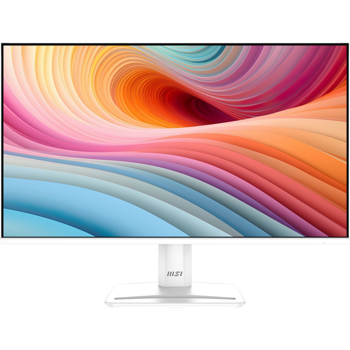 MSI - MSI 25" PRO MP251W E2 1920x1080 IPS 120Hz Widescreen Monitor - White