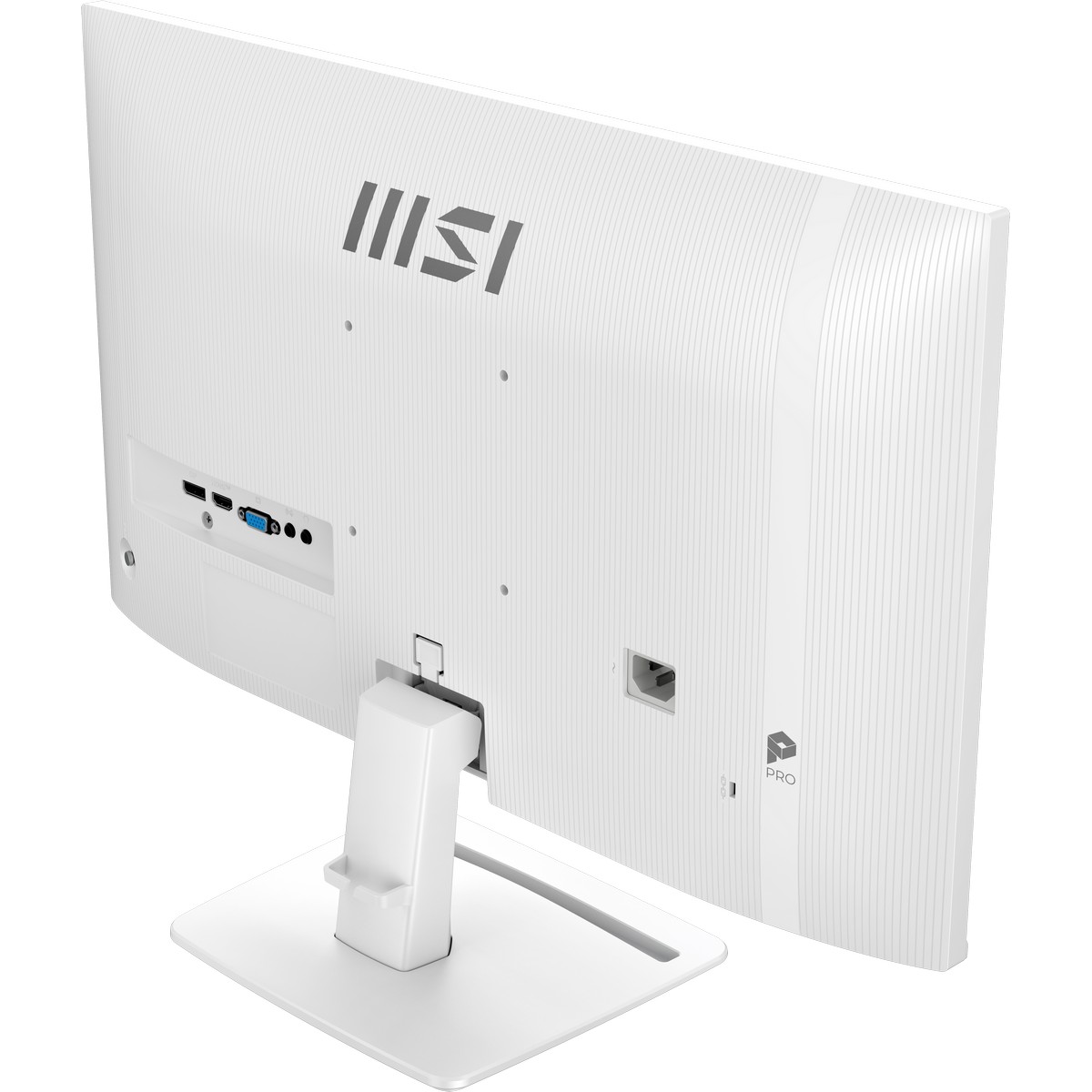 MSI - MSI 25" PRO MP251W E2 1920x1080 IPS 120Hz Widescreen Monitor - White