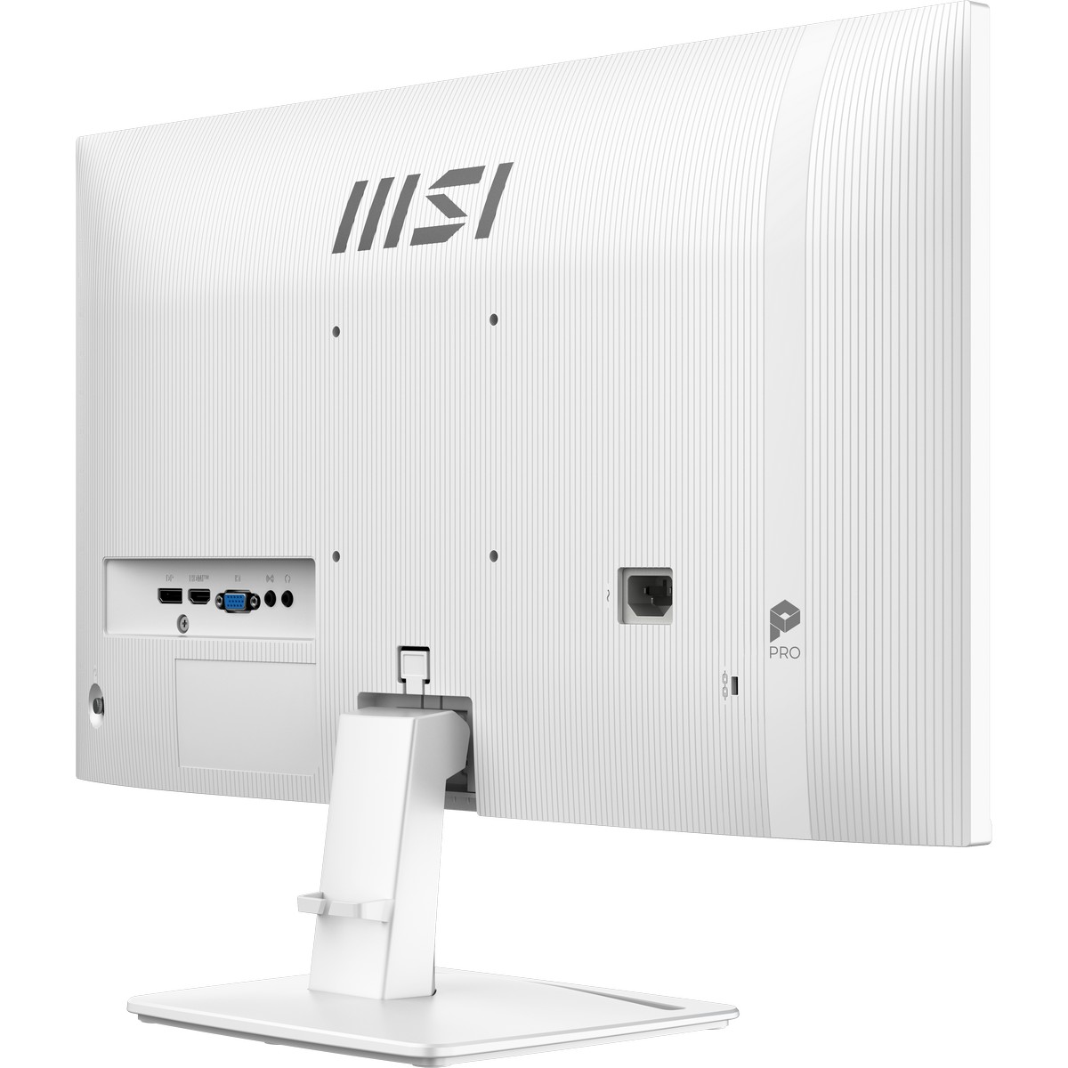 MSI - MSI 25" PRO MP251W E2 1920x1080 IPS 120Hz Widescreen Monitor - White