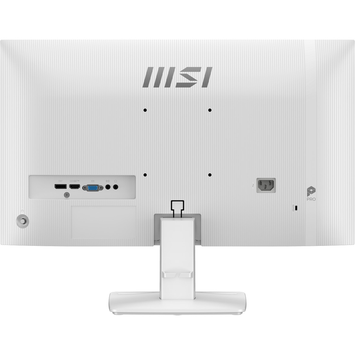 MSI - MSI 25" PRO MP251W E2 1920x1080 IPS 120Hz Widescreen Monitor - White