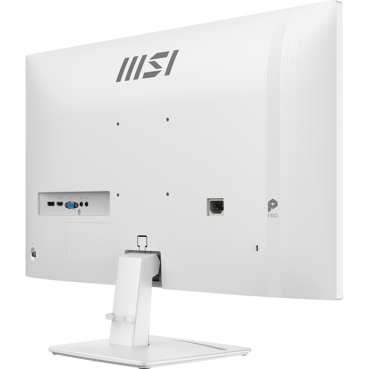 MSI - MSI 27" PRO MP275W E2 1920x1080 IPS 120Hz Flat Monitor - White