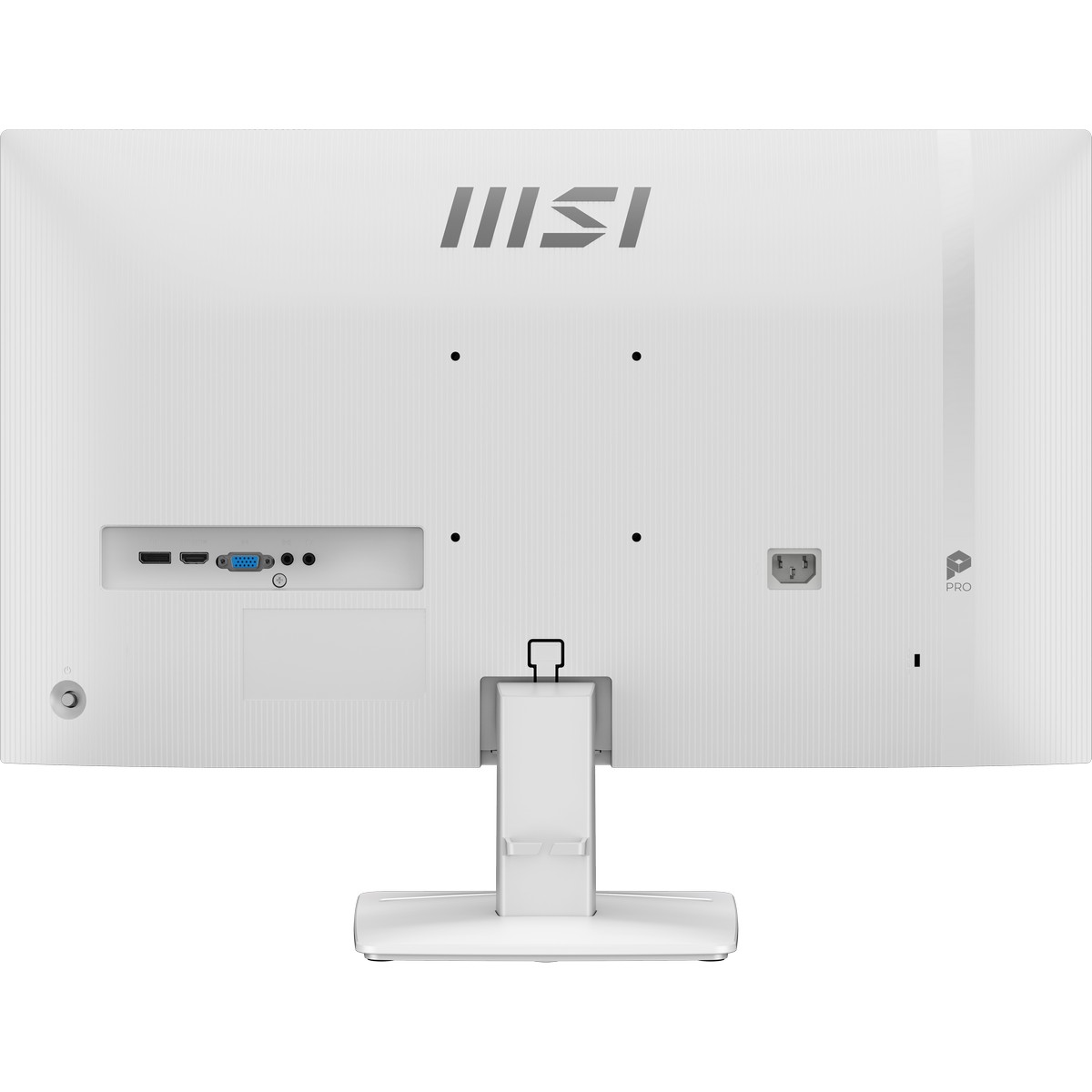 MSI - MSI 27" PRO MP275W E2 1920x1080 IPS 120Hz Flat Monitor - White