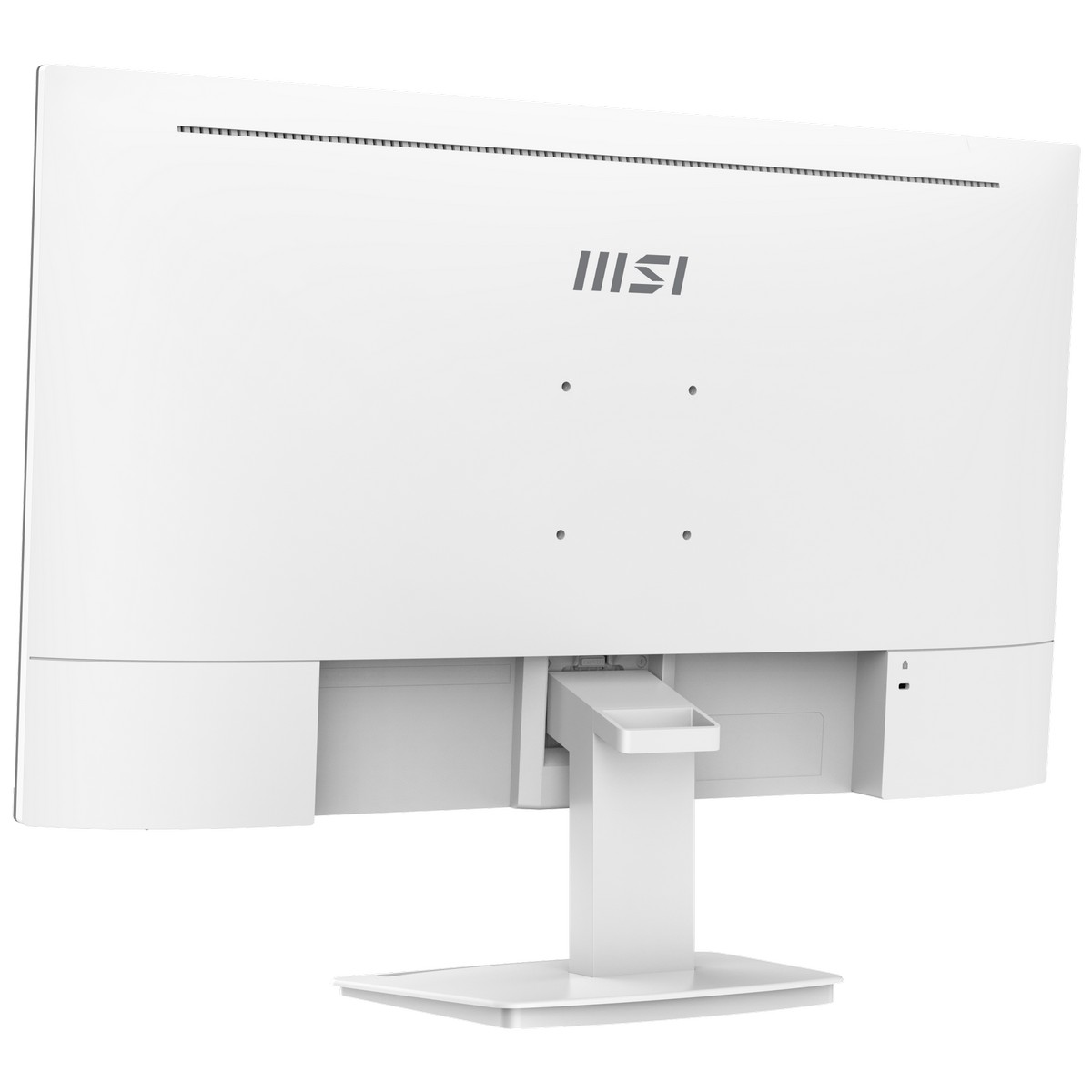 MSI - MSI 27" PRO MP273QW E2 2560x1440 100Hz Widescreen Monitor - White