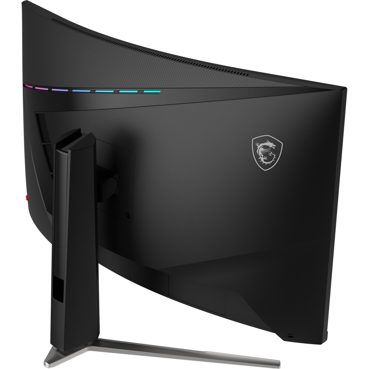 MSI - MSI 32" MAG 325CQRF QD E2 2160x1440 Rapid VA 180Hz 0.5ms Curved A-Sync Widescreen Gaming Monitor - Black