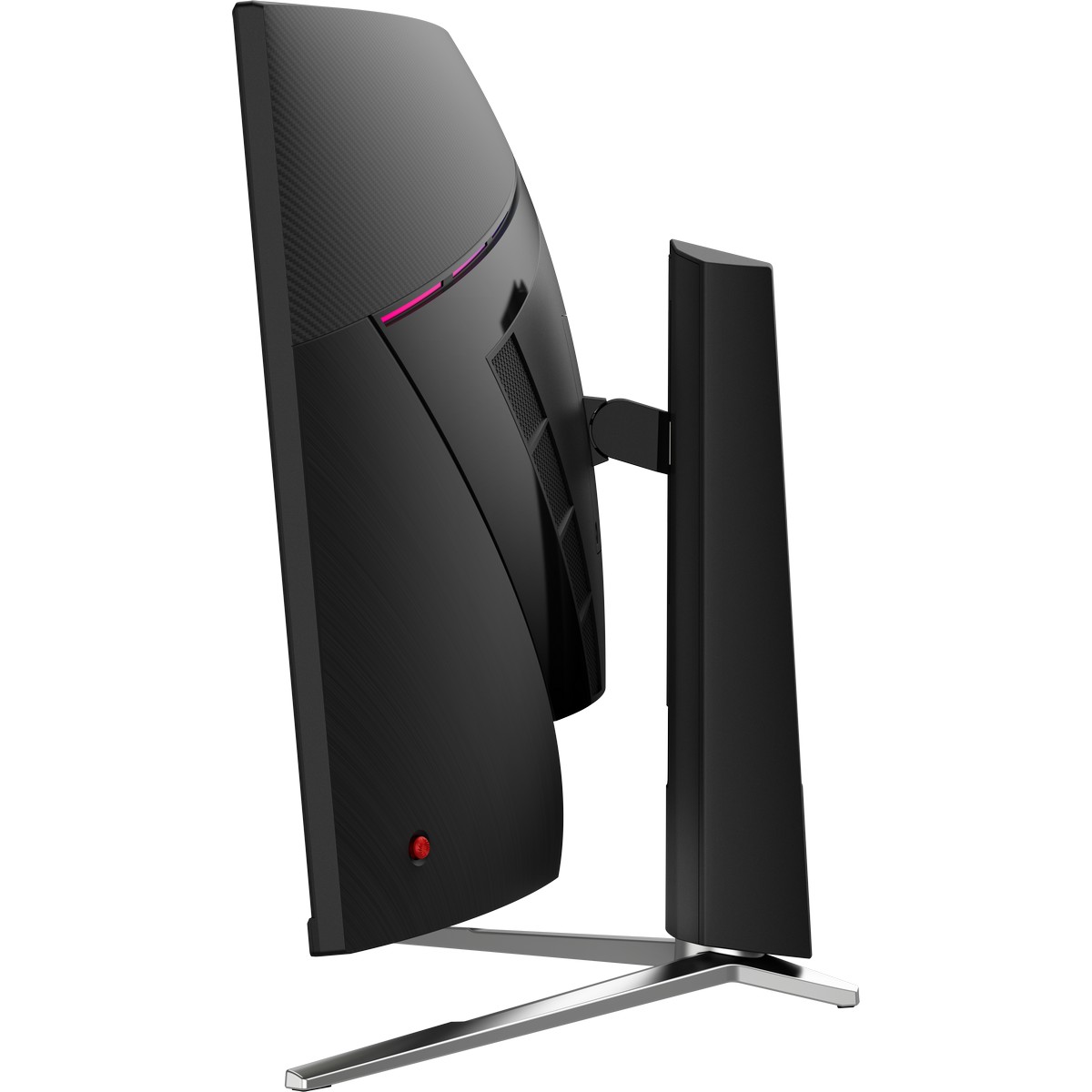 MSI - MSI 32" MAG 325CQRF QD E2 2160x1440 Rapid VA 180Hz 0.5ms Curved A-Sync Widescreen Gaming Monitor - Black