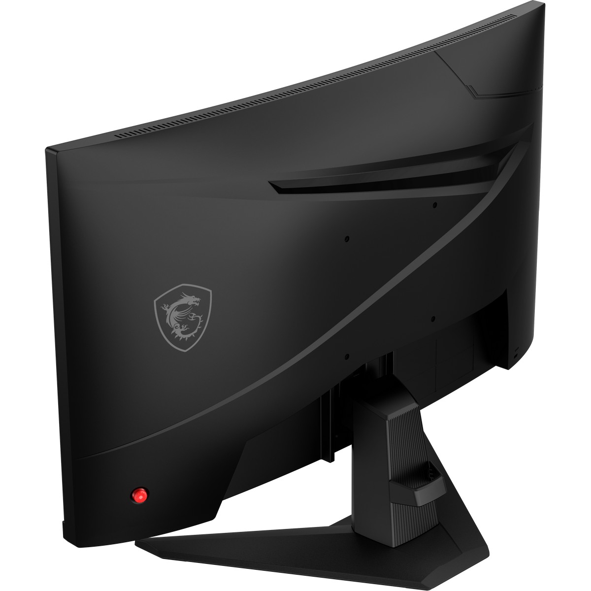 MSI - MSI 24" MAG 244C 1920x1080 VA 180Hz 1ms Adaptive Sync Curved Gaming Monitor - Black