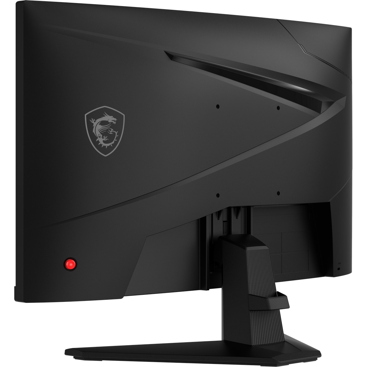 MSI - MSI 24" MAG 244C 1920x1080 VA 180Hz 1ms Adaptive Sync Curved Gaming Monitor - Black