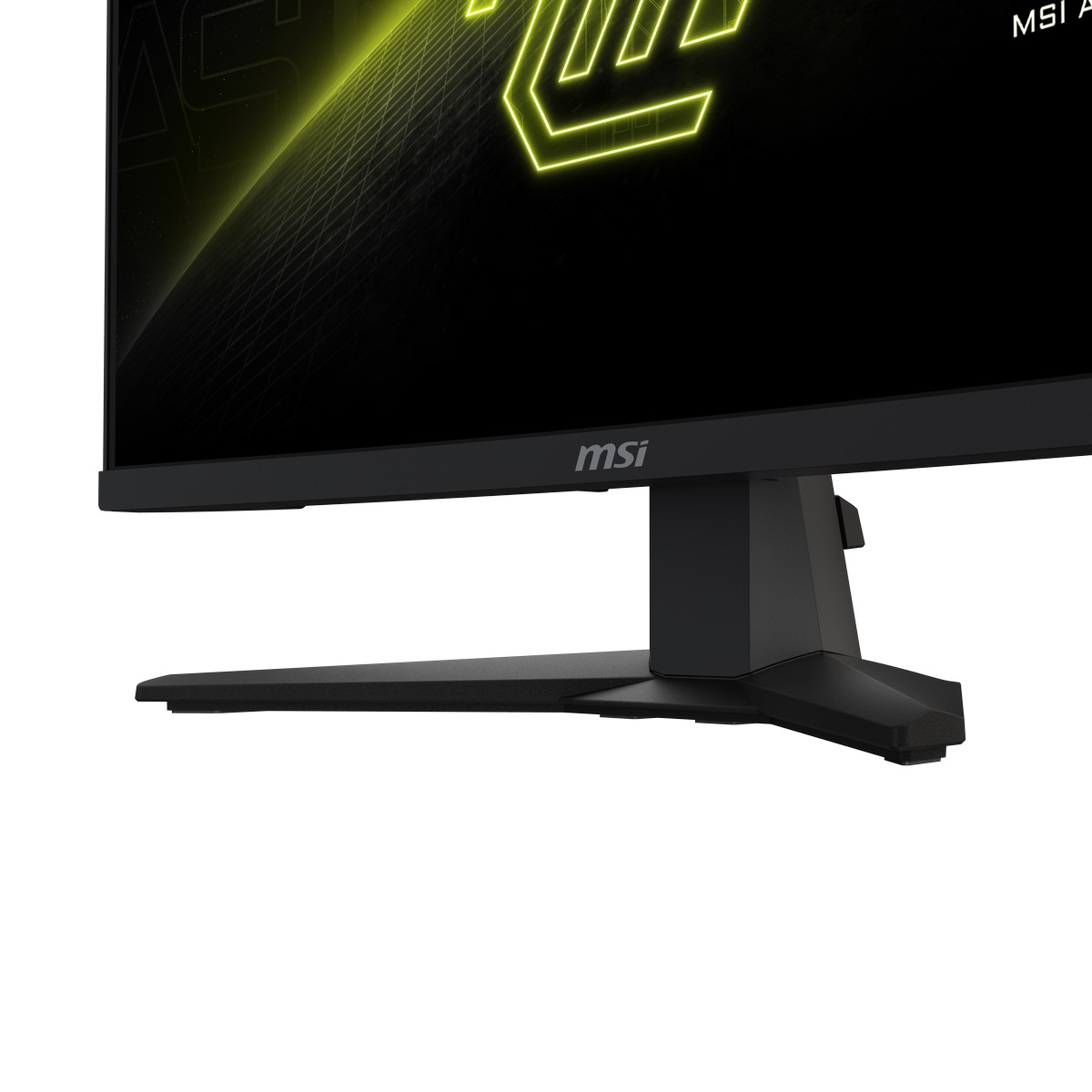 MSI - MSI 24" MAG 244C 1920x1080 VA 180Hz 1ms Adaptive Sync Curved Gaming Monitor - Black