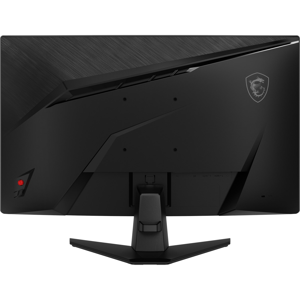 MSI - MSI 27" MAG 274CXF 1920x1080 VA 280Hz 0.5ms A-Sync Curved Widescreen Gaming Monitor