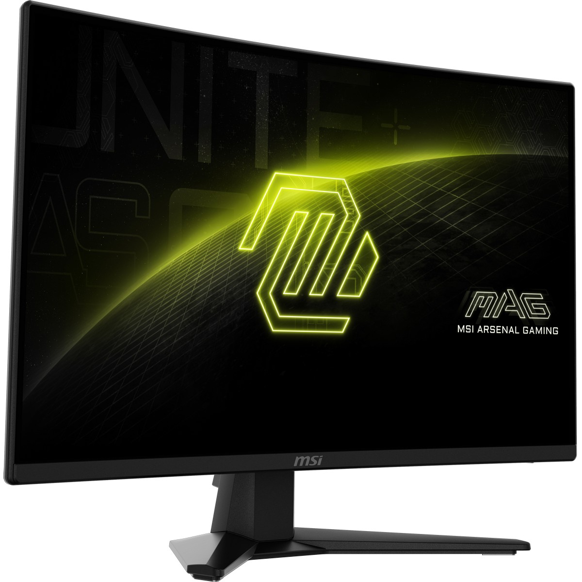 MSI - MSI 27" MAG 274CXF 1920x1080 VA 280Hz 0.5ms A-Sync Curved Widescreen Gaming Monitor