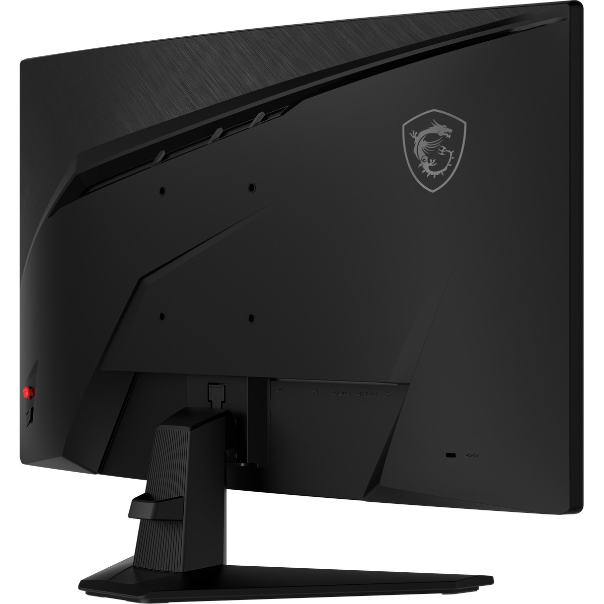 MSI - MSI 27" MAG 274CXF 1920x1080 VA 280Hz 0.5ms A-Sync Curved Widescreen Gaming Monitor