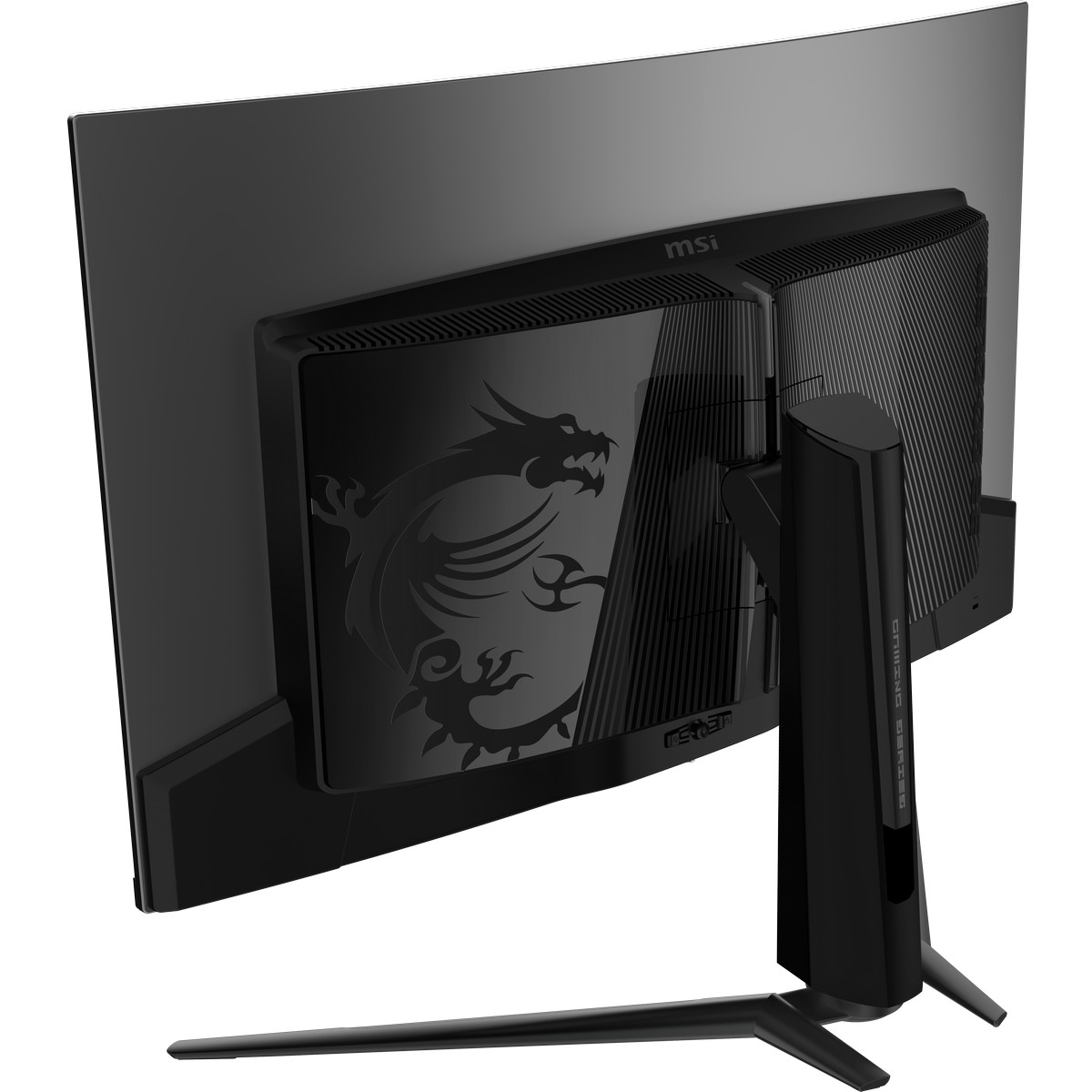 MSI - MSI 32" MAG 321CUP QD-OLED 3840x2160 QD-OLED 165Hz 0.03ms HDR True Black 400 A-Sync Curved Widescreen Gaming Monitor