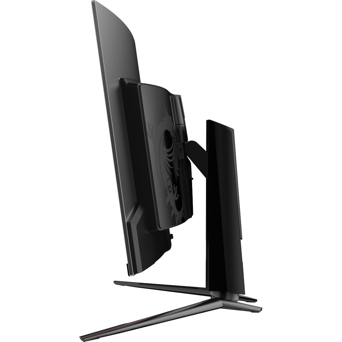 MSI - MSI 32" MAG 321CUP QD-OLED 3840x2160 QD-OLED 165Hz 0.03ms HDR True Black 400 A-Sync Curved Widescreen Gaming Monitor