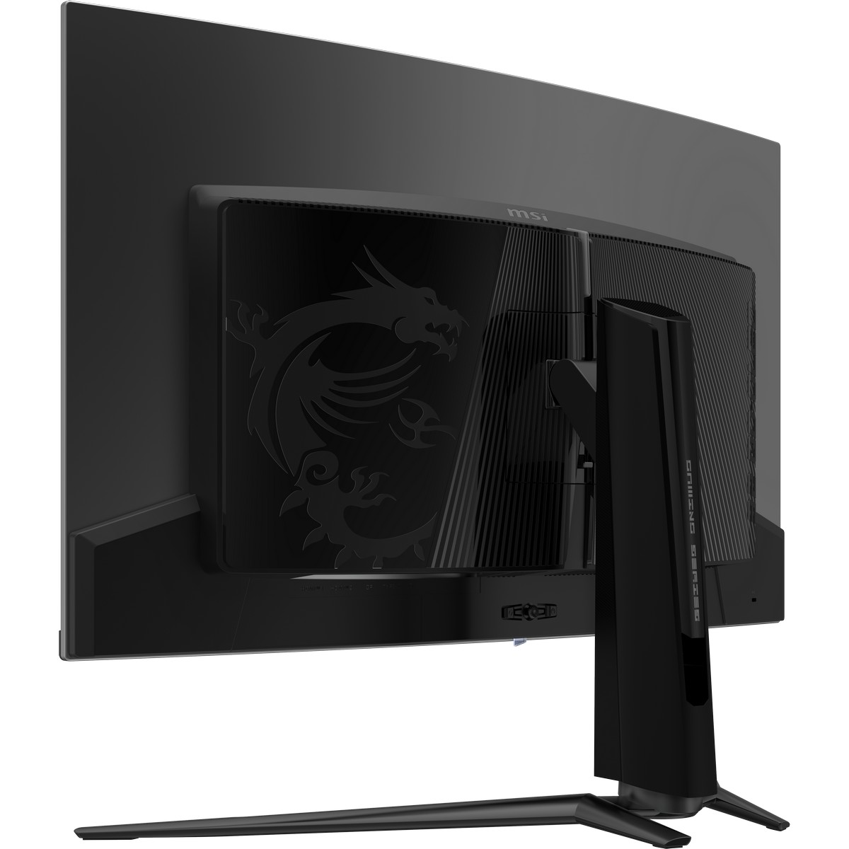 MSI - MSI 32" MAG 321CUP QD-OLED 3840x2160 QD-OLED 165Hz 0.03ms HDR True Black 400 A-Sync Curved Widescreen Gaming Monitor