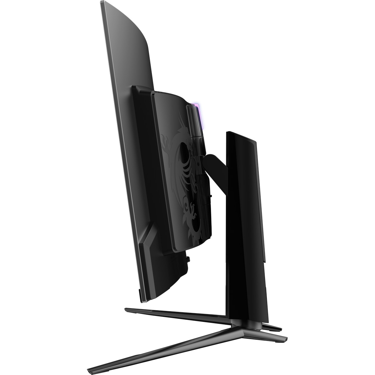 MSI - MSI 32" MPG 321CURX QD-OLED 3840x2160 QD-OLED 240Hz 0.03ms True Black 400 A-Sync Curved Widescreen Gaming Monitor