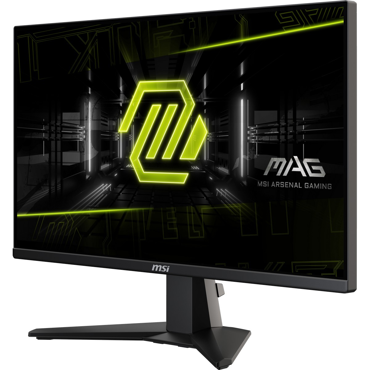 MSI - MSI 25" MAG 255F E20 1920x1080 Rapid IPS 200Hz 0.5ms A-Sync Widescreen Gaming Monitor