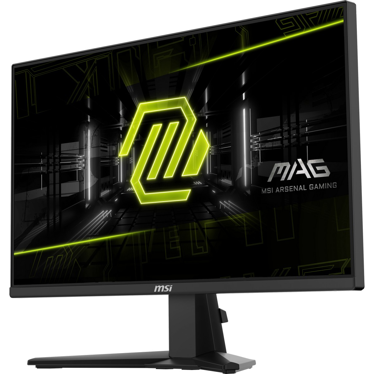 MSI - MSI 25" MAG 255F E20 1920x1080 Rapid IPS 200Hz 0.5ms A-Sync Widescreen Gaming Monitor