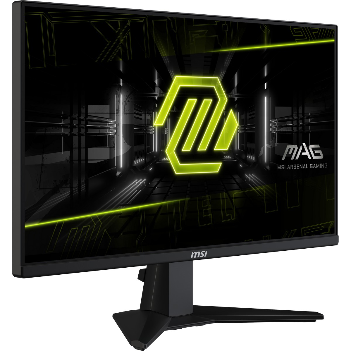 MSI - MSI 25" MAG 255F E20 1920x1080 Rapid IPS 200Hz 0.5ms A-Sync Widescreen Gaming Monitor