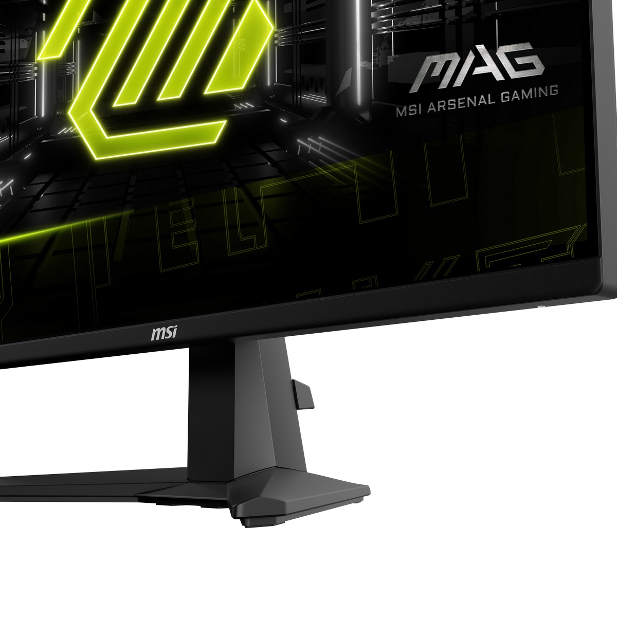 MSI - MSI 25" MAG 255F E20 1920x1080 Rapid IPS 200Hz 0.5ms A-Sync Widescreen Gaming Monitor