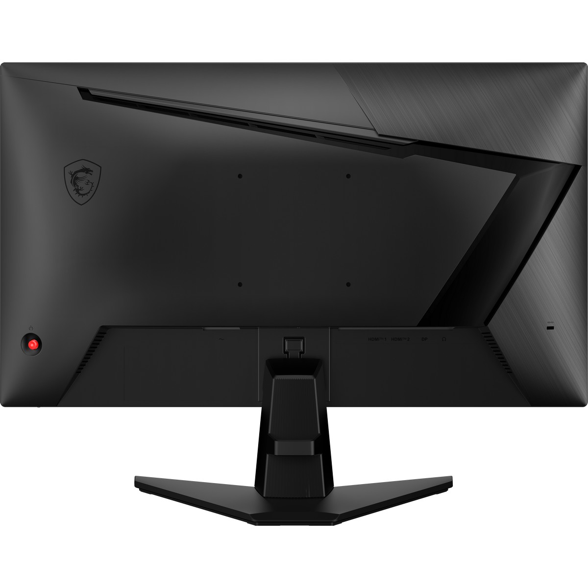 MSI - MSI 25" MAG 255F E20 1920x1080 Rapid IPS 200Hz 0.5ms A-Sync Widescreen Gaming Monitor