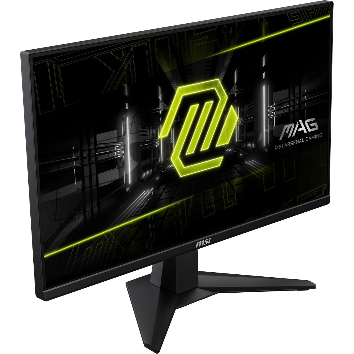 MSI - MSI 25" MAG 255F E20 1920x1080 Rapid IPS 200Hz 0.5ms A-Sync Widescreen Gaming Monitor