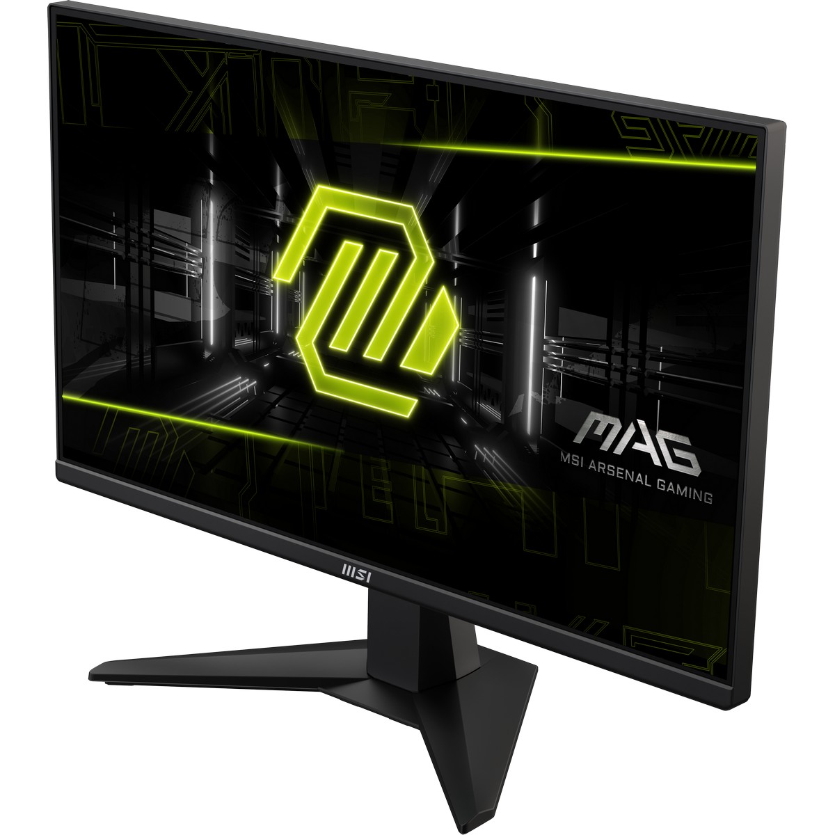 MSI - MSI 25" MAG 255F E20 1920x1080 Rapid IPS 200Hz 0.5ms A-Sync Widescreen Gaming Monitor