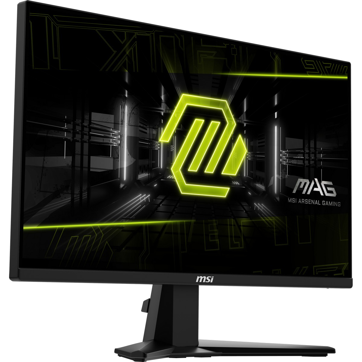 MSI - MSI 25" MAG 255F E20 1920x1080 Rapid IPS 200Hz 0.5ms A-Sync Widescreen Gaming Monitor