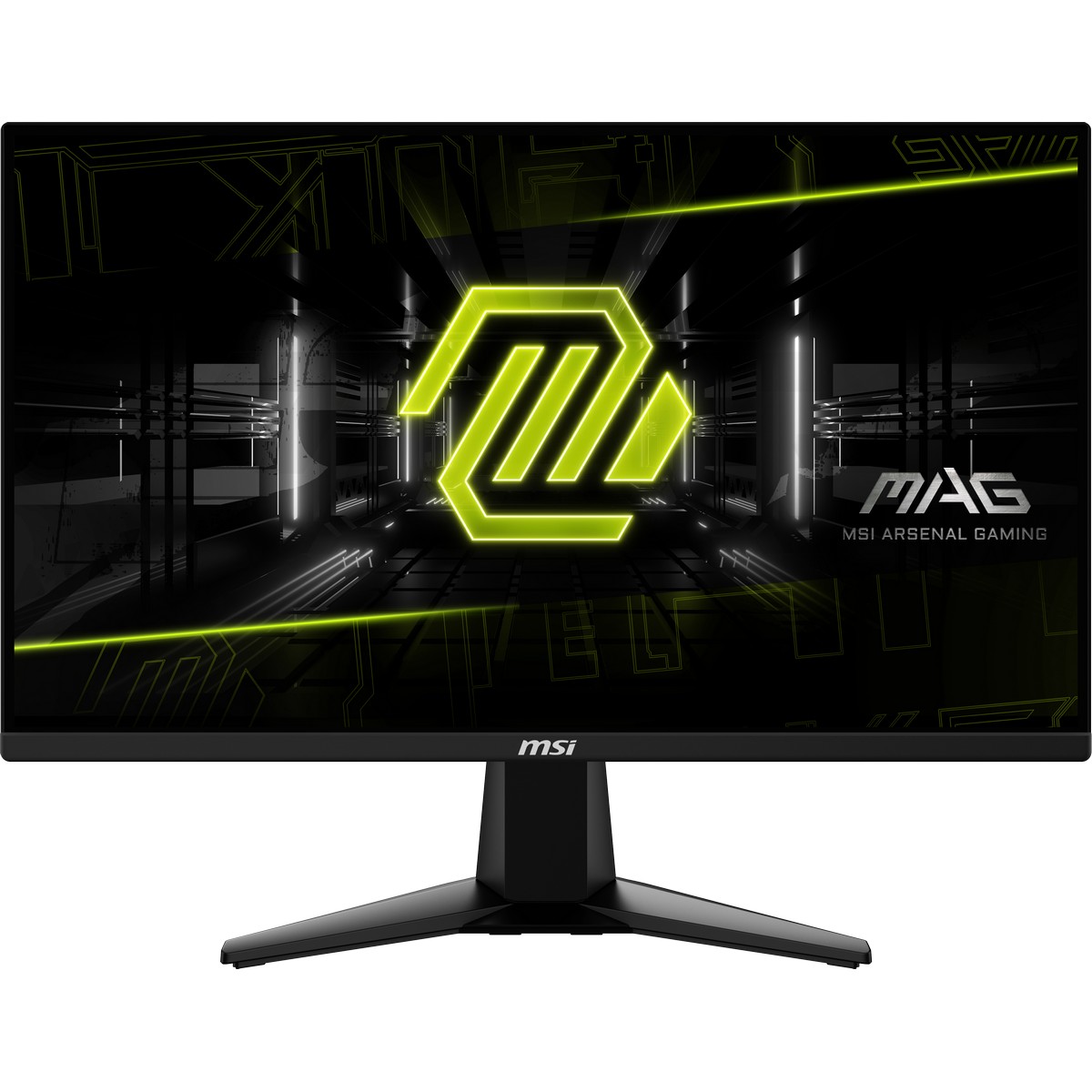 MSI - MSI 25" MAG 255F E20 1920x1080 Rapid IPS 200Hz 0.5ms A-Sync Widescreen Gaming Monitor